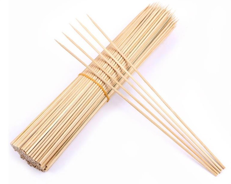 China Made High Quality Best Selling Privat Label Bamboo Skewer