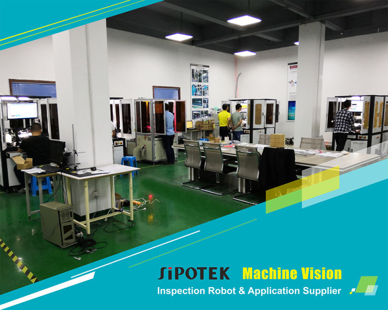 Wrong-Print Vision Inspection System for Printing Production