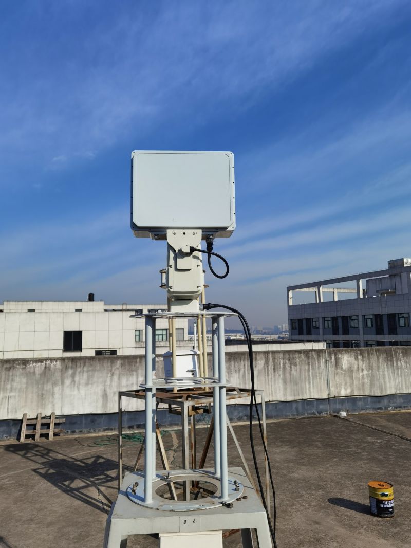 Early Detection Radar for Perimeter Security Surveillance and Monitoring