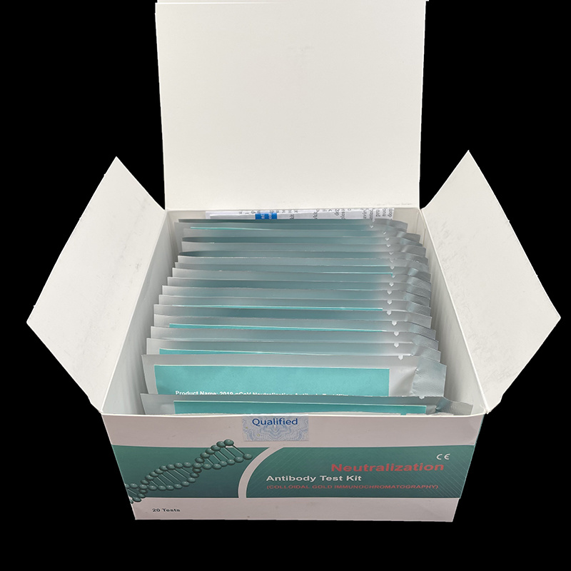 Infectious Diseases Diagnostic Antibody Rapid Test Kits