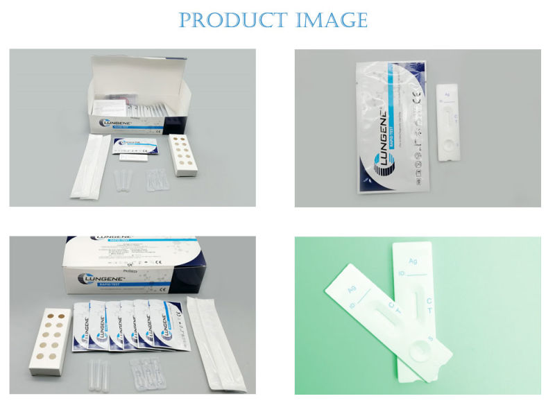Wholesale Price Rapid Diagnostic Igm Igg Antibody Test Kit