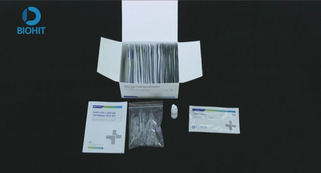 Antibody Testing Kit Rapid Test Kit Igg Rapid Test Igg Igm Rapid Test Kit Ce FDA