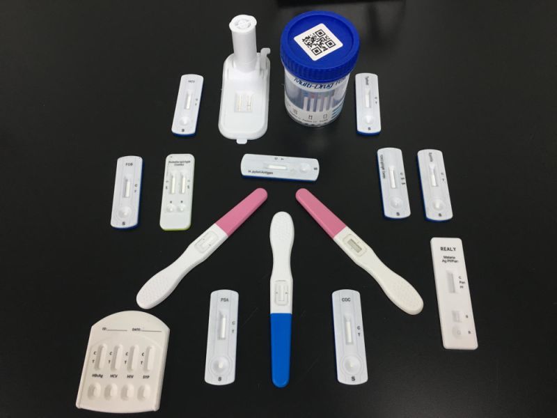 One Step Accurate Rapid Diagnostic Malaria PF/Pan PF/PV Test Kit