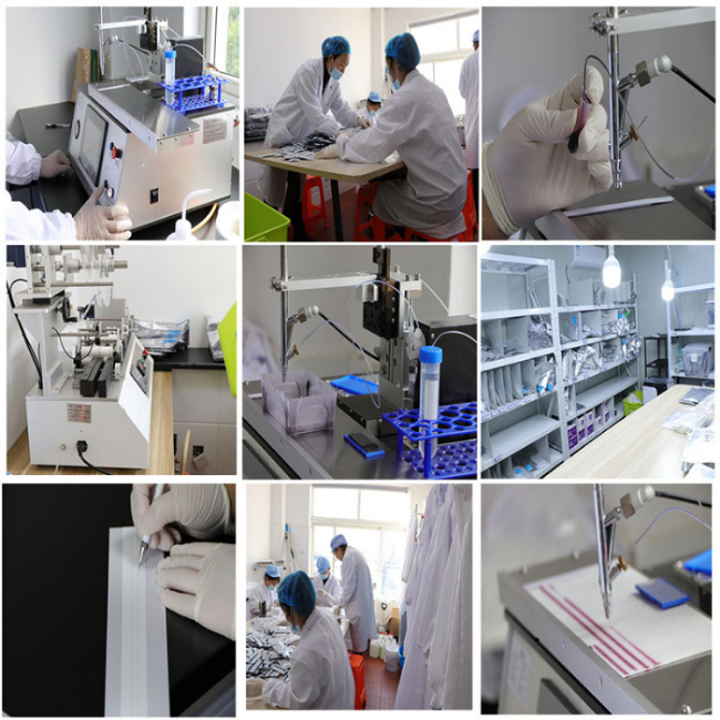 Human Use Antigen Rapid Test Kit Infectious Virus Detection Factory Price