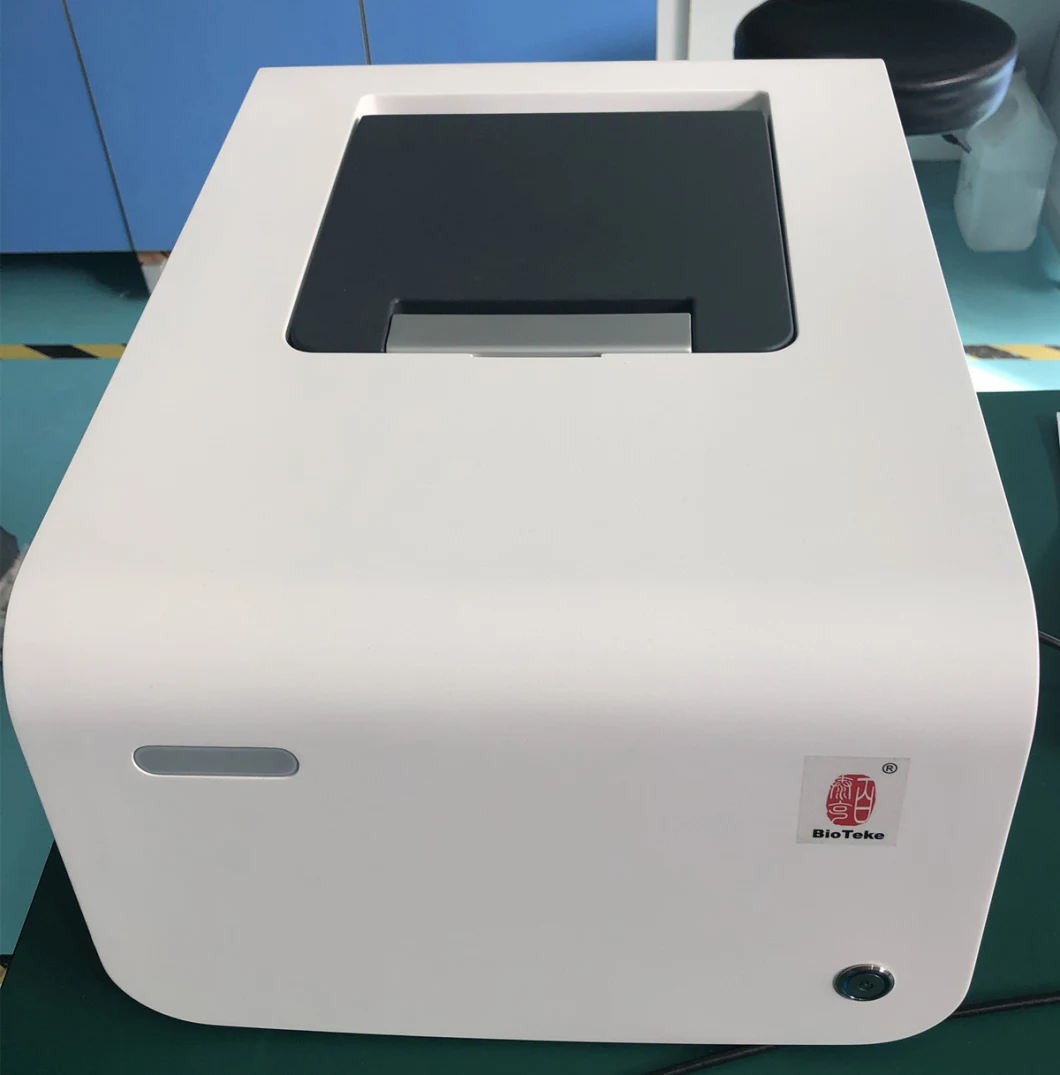Diagnostic Rapid Test Kit Real-Time Polymerase Chain Reaction, PCR Test Analyzer, Lab PCR Analyzers