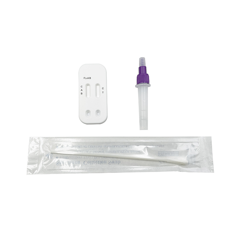 Rapid Antigen Diagnostic Test Kit for Influenza a/B & Contagious Virus