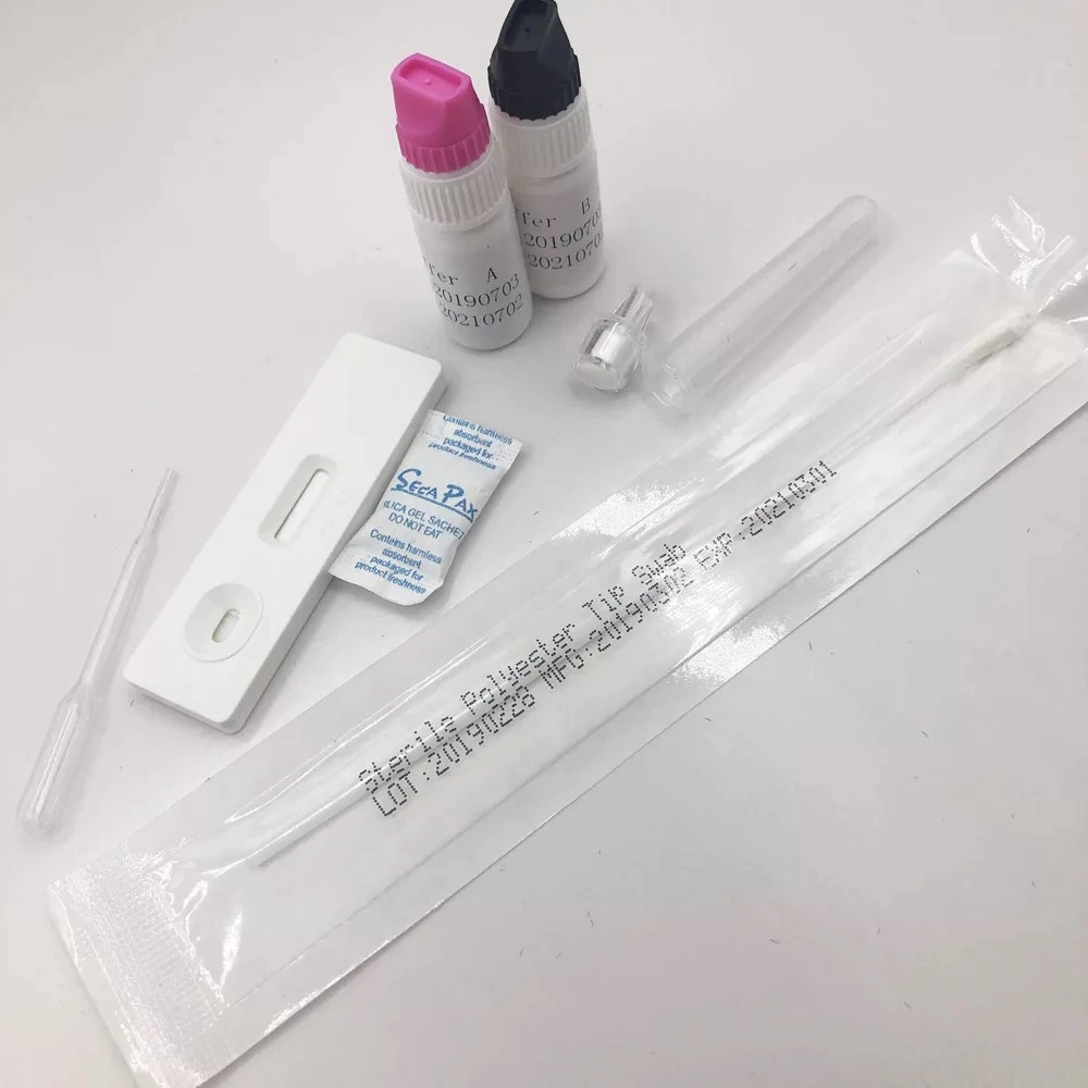 Instant Home Antigen Test Igm and Igg Antibody Blood Test