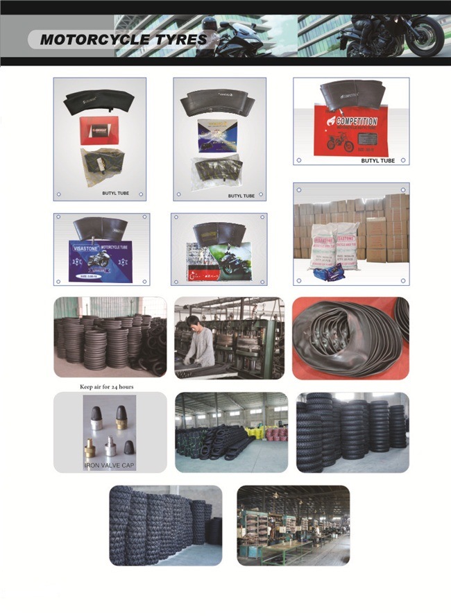 Motorcycle Tyre 2.75-19 4.00-19 90/90-19 110/90-19
