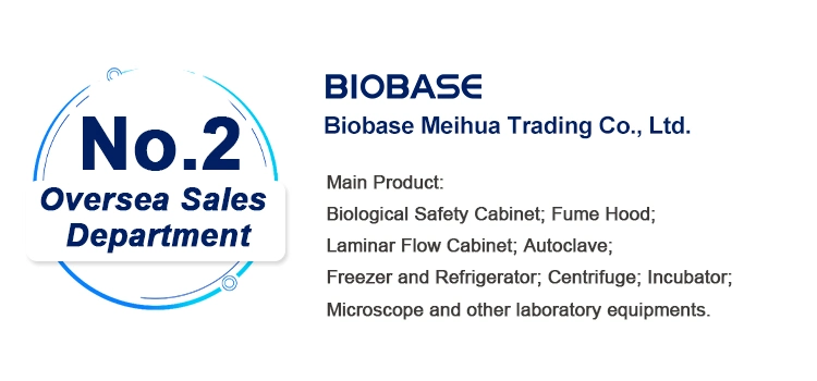 Biobase China Mobile PCR Lab Three Container Gene Testing PCR Lab for Hospital