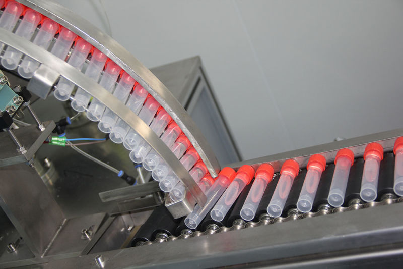 Flocked Swab & Medical Reagent Tube for Virus Samples Testing