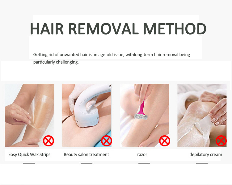 100% Best Results Hair Removal Diode Laser Machine From Globalipl