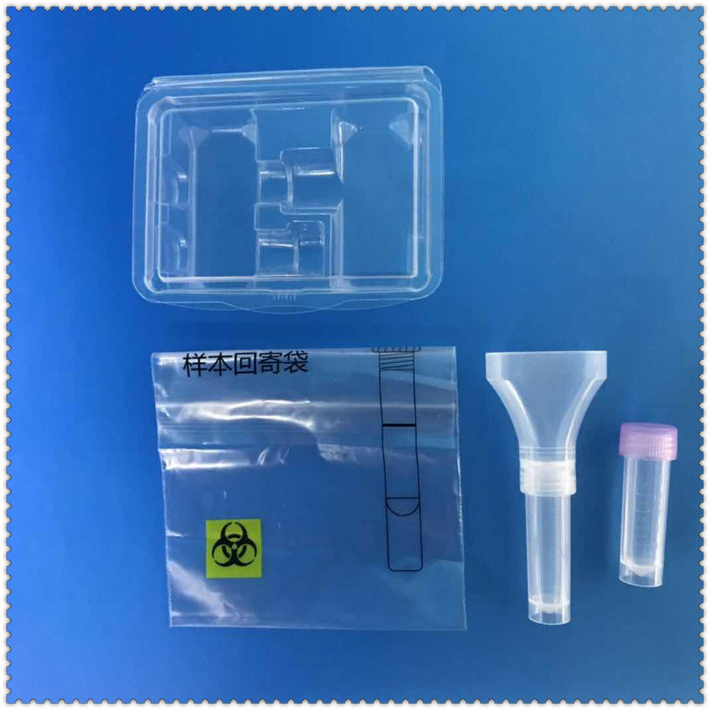 Saliva Collection Kit for DNA&Rna Testing