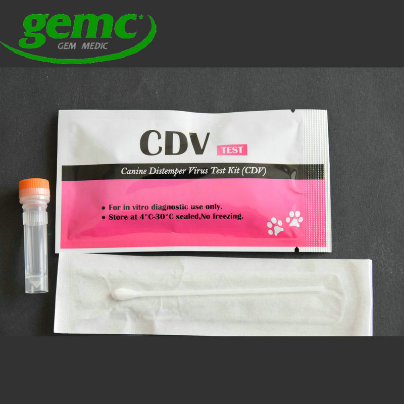 Promotioal Hospital Cdv Antigen Test Device