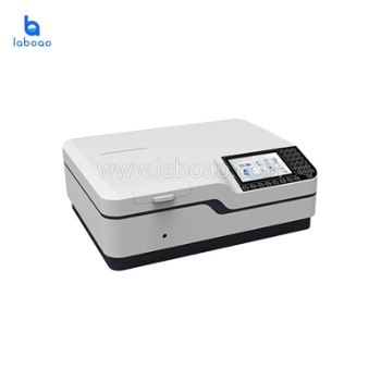 UV Vis Spectrophotometer with 1s Full Spectrum Scan and Reliable Results