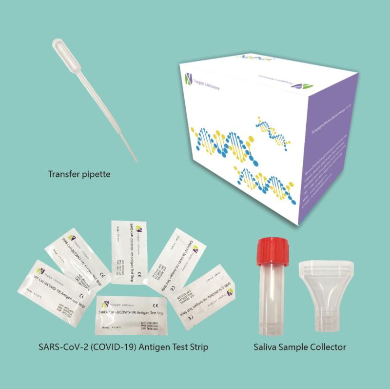 Salivary Antigen Test, Salivadirect Antigen Test