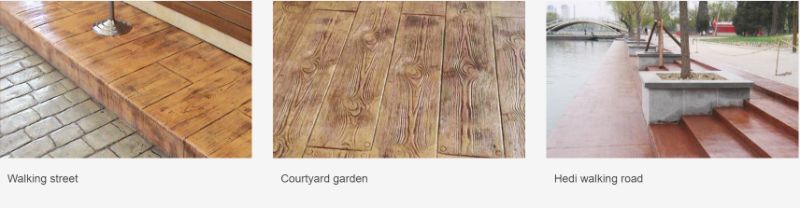 How Much Is The Stamped Concrete Patterns Work