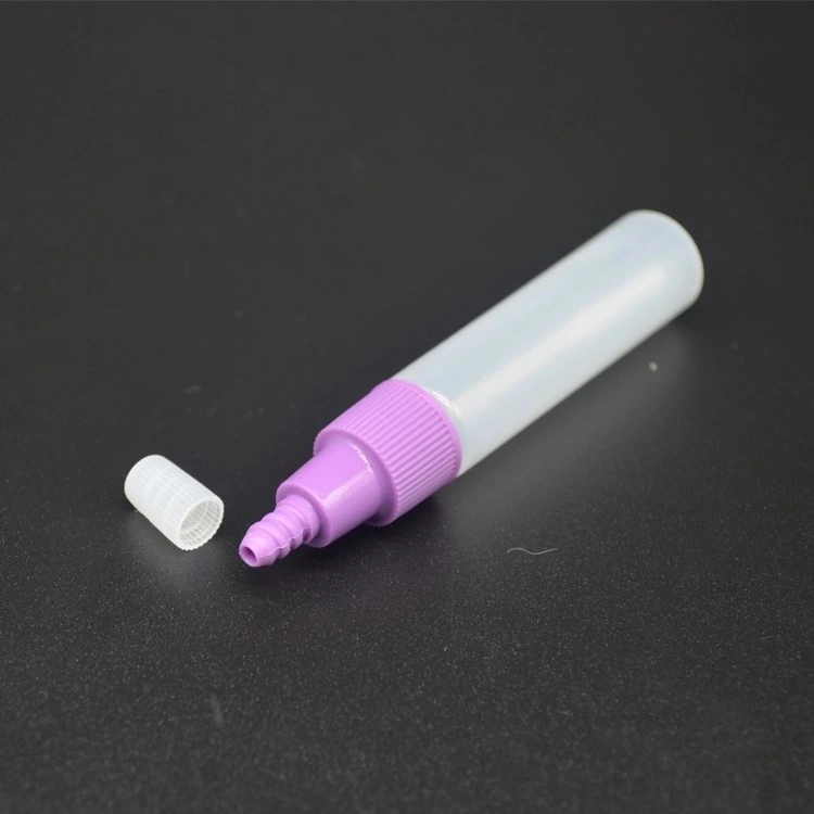 5ml Plastic Stool Collection Fecal Occult Blood Test Tube