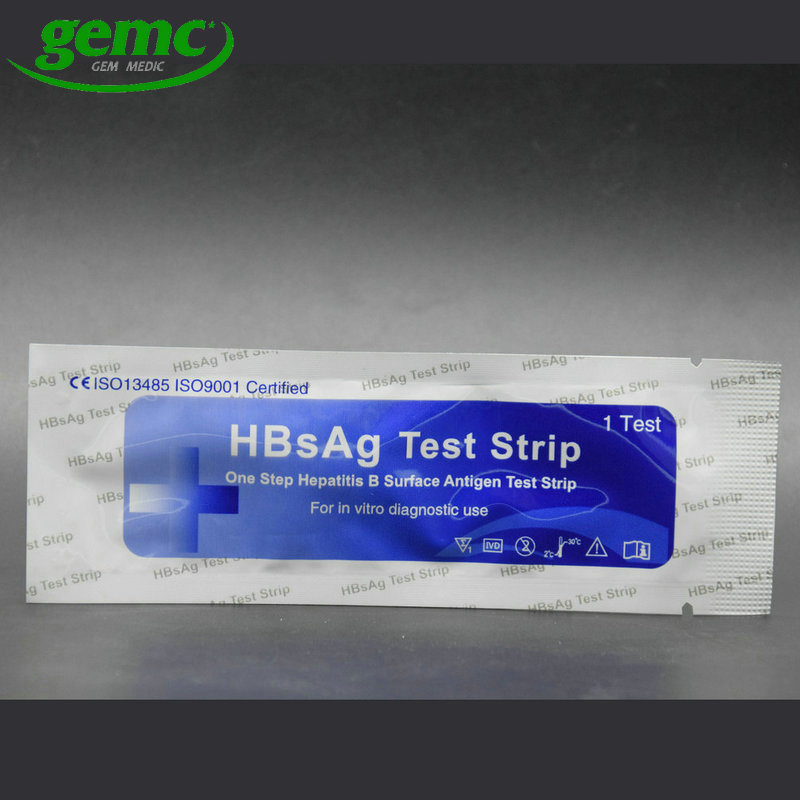 One Step HBV 5 in 1 Rapid Test
