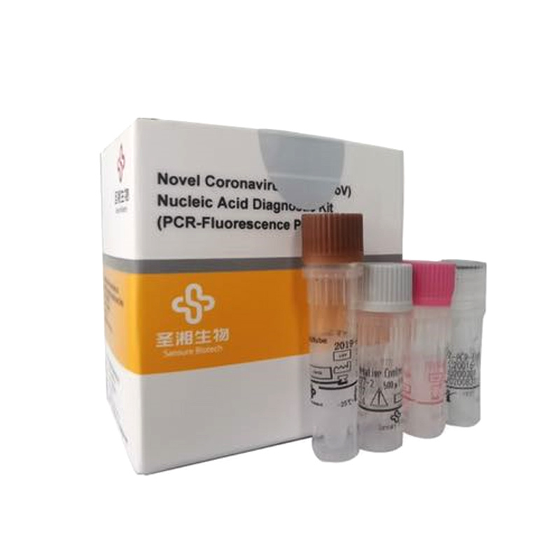 Effectively Diagnosis Rapid Test PCR Test Kit with Eua
