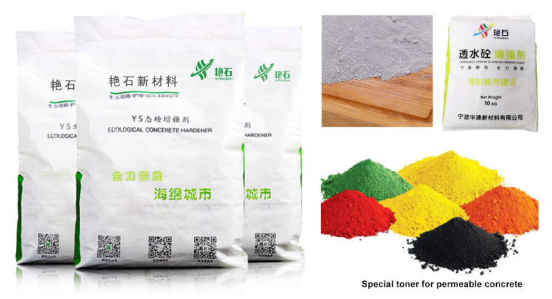 How Much Is The Price of Transparent Concrete Reinforcing Agent