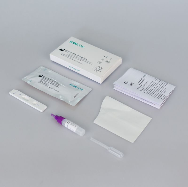 Individual Saliva Rapid Diagnostic Antigen Rapid Test Kit
