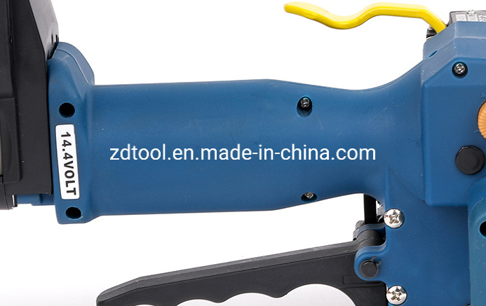 Battery Powered Plastic Strapping Tool Manufactory Wholesales Z323-19