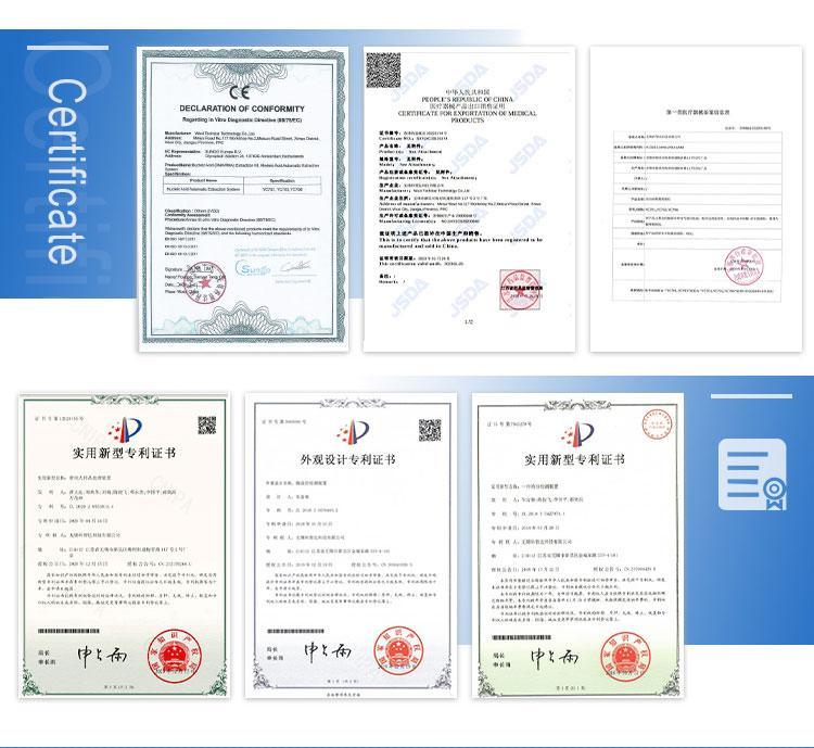 Good Quality Antigen Rapid Test CE Certificate