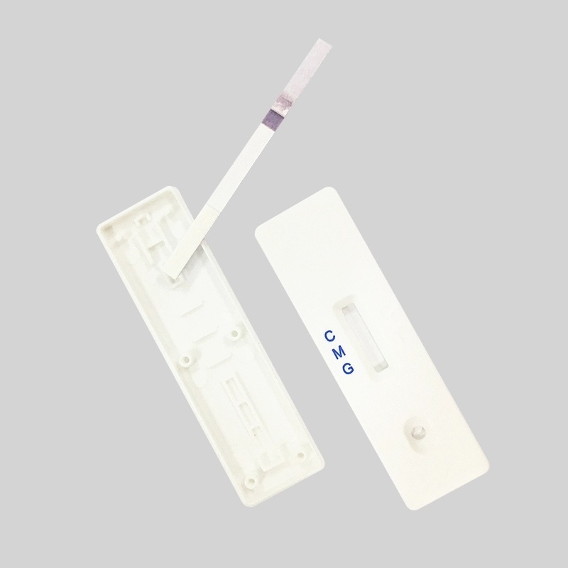 CE One Step Infectious Diseases Rapid Diagnostic Malaria PF PV Antibody Test Kits Antibody Test