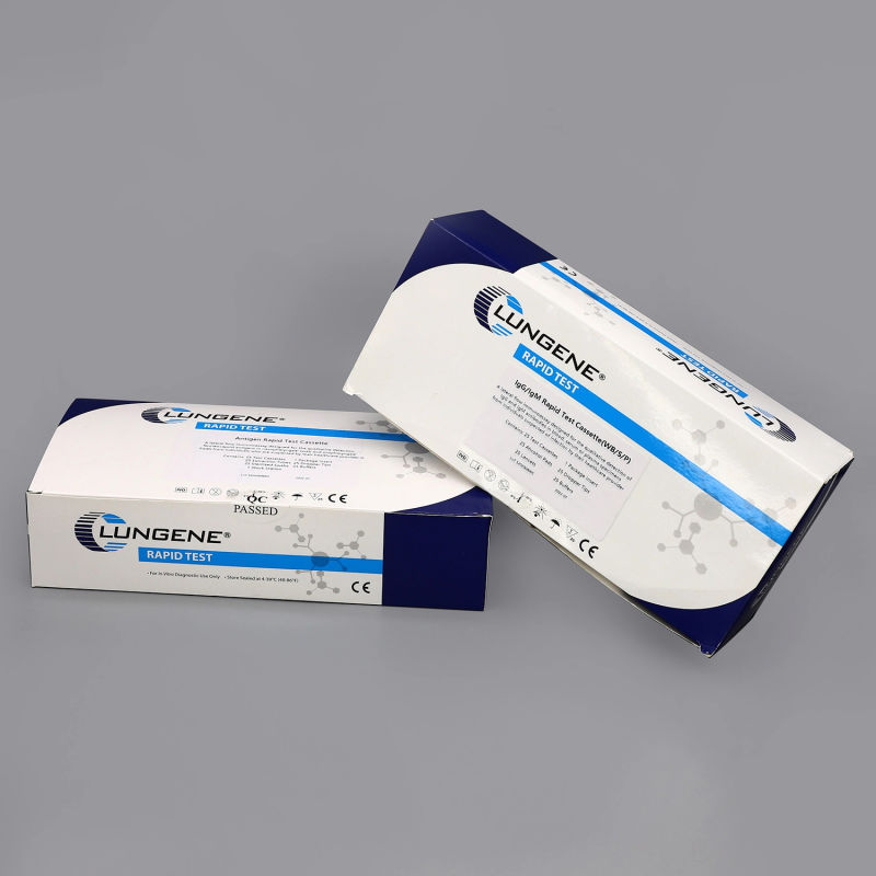 Fast Delivery Antigen Rapid Diagnostic Test Kit Antibody Lgg Lgm Test Kit CE