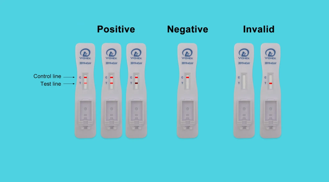 in Stock Medical Ivd Rapid Diagnostic Test Kits HBsAb Test Card/Infectious Diseases Rapid Test