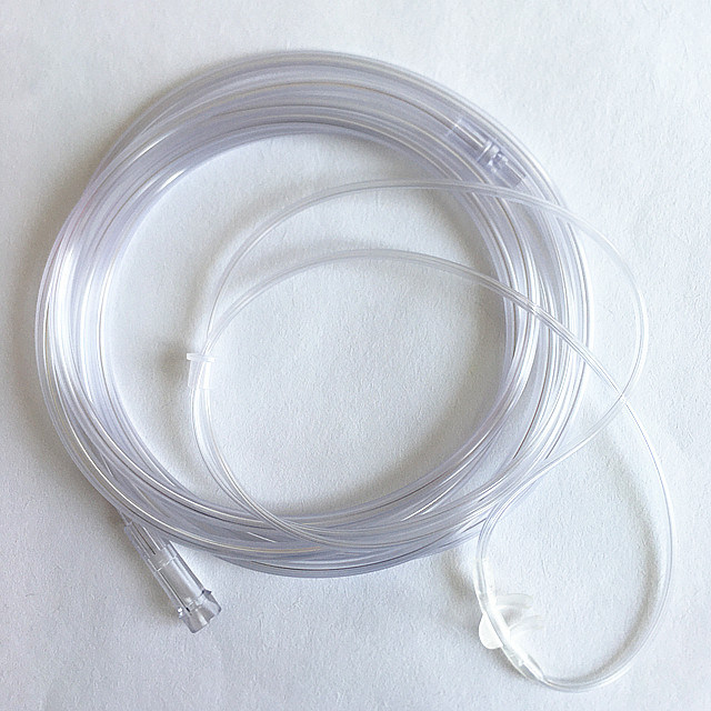 Ce/ISO/FDA Disposable Nasal Oxygen Cannula for Covid19