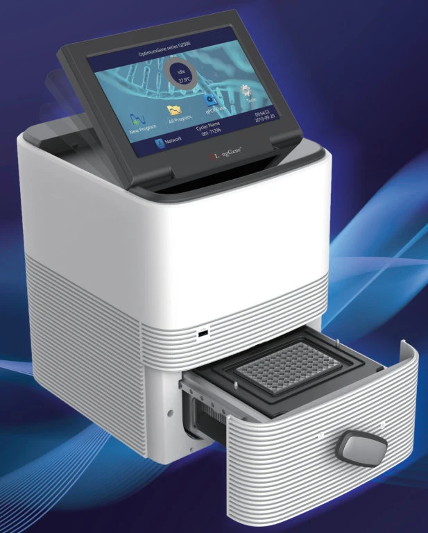 PCR Thermal Cycler Real-Time PCR Machine & Rt PCR Detection System/Analyzer/Equipment Price