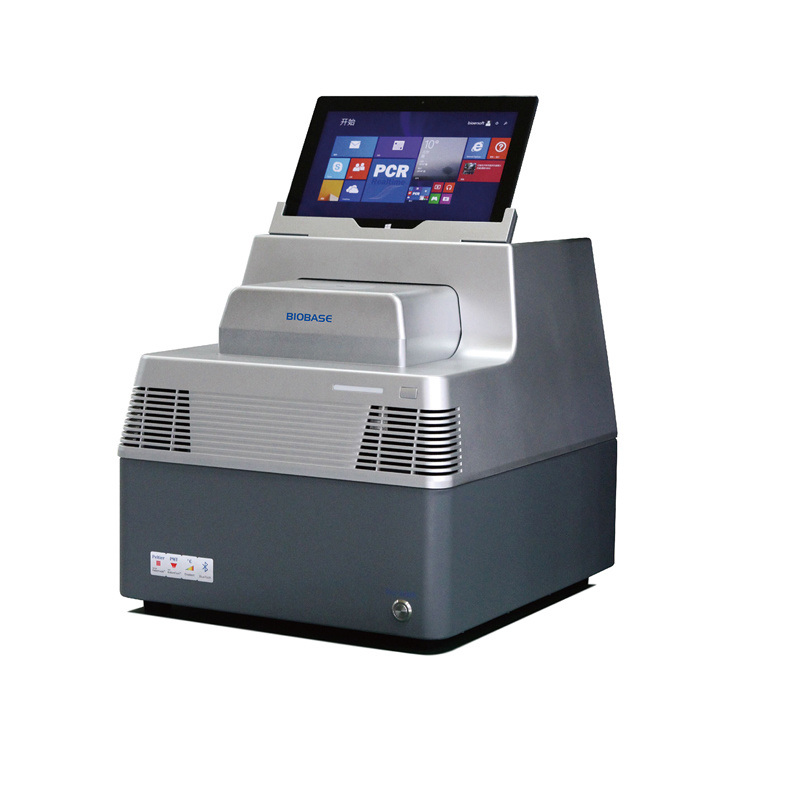 Biobase Real Time PCR Thermocycler Thermal Cycler Test Machine