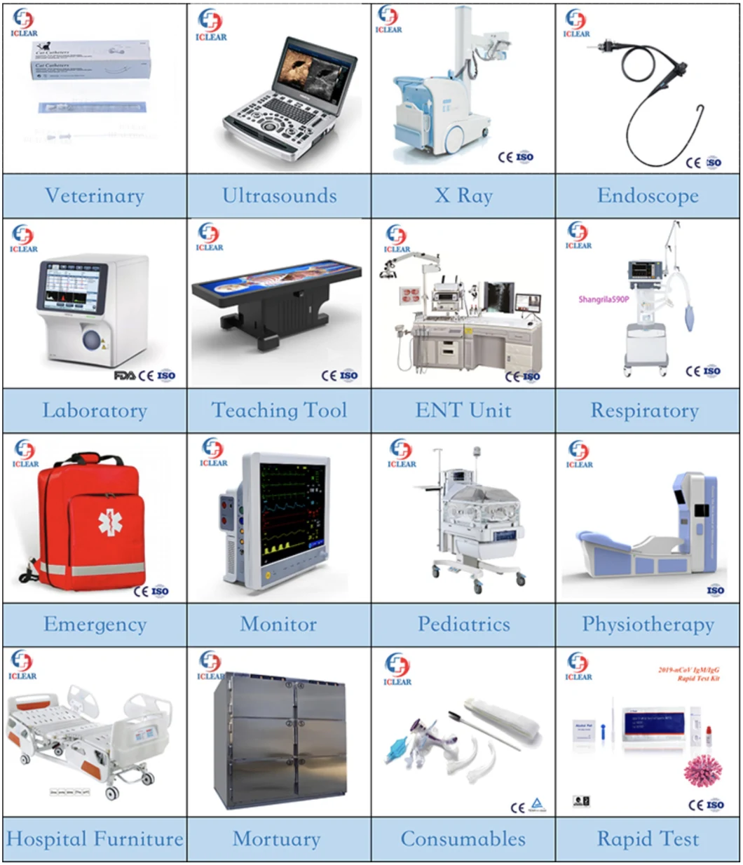 Mini DNA Fast Test PCR Machine Crispr-Based Nucleic Acid Detection Analyzer with Kit