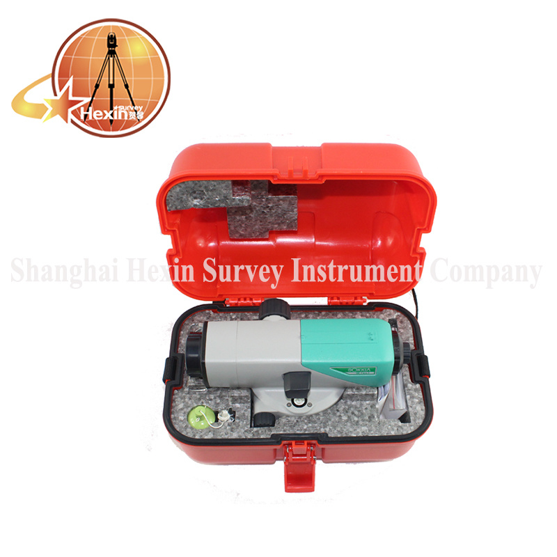 Precise Reliable Survey Instrument Water 2mm Accuracy Sokkia B40 Auto Level
