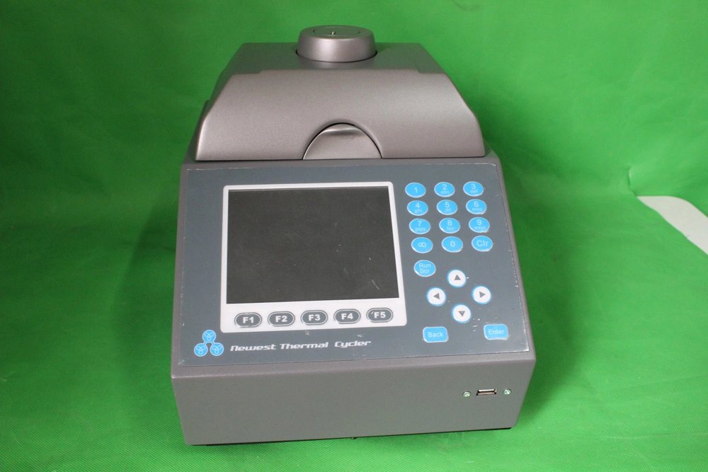 New Tech&Generation Hospital DNA Analyzer/DNA Testing Equipment/PCR Analyzer (MSL-PCR96G)