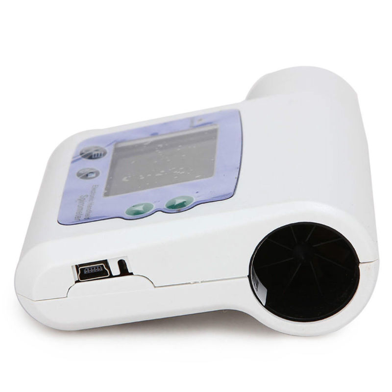 Vital Capacity Touch Screen Monitor Diagnosis Machine Diagnosis Equipment