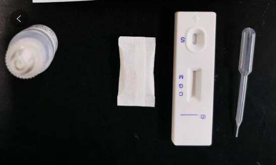 Biobase 2019 Antigen Test Kit Antigen Rapid Test (Sharon)