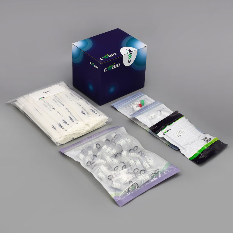Nucleic Acid PCR Diagnostic Test Kit Real Time Test PCR Rapid pH Test Kit CE