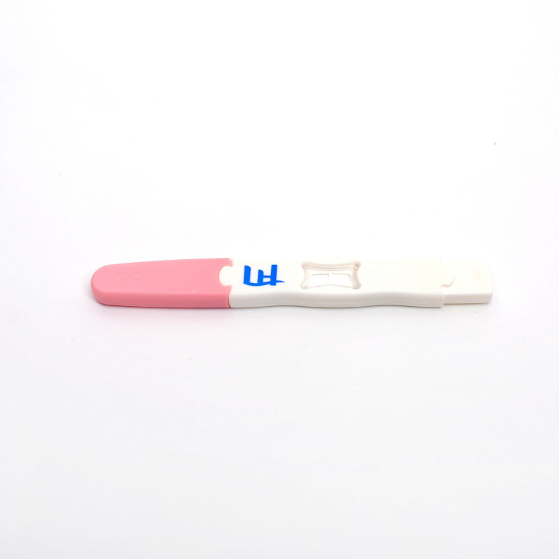 Ce Approved One Step Lh Ovulation Rapid Test Midstream/Cassette