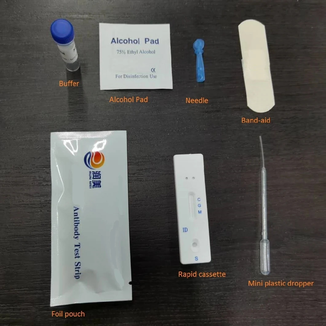 Rapid Diagnostic Test Kit Viral, Quick Test FDA, Rapid Diagnostic Test Kit in Philippines, Rapid Test