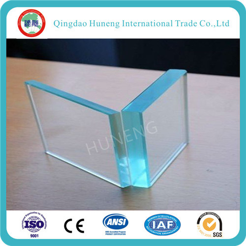 3-19mm Clear Float Glass on Hot Sale with Ce