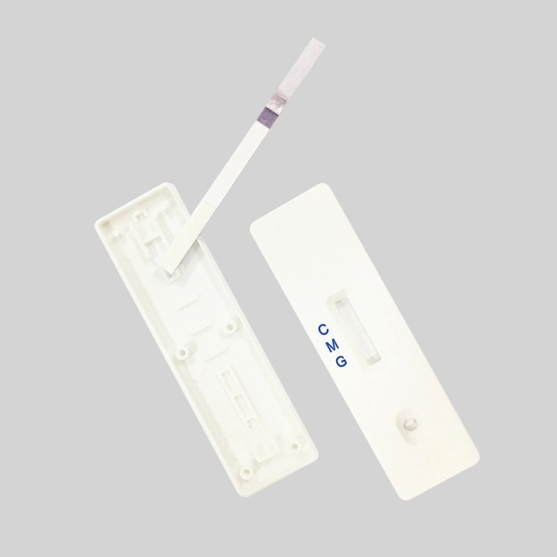 Colloidal Gold CE One Step Infectious Diseases Rapid Diagnostic Malaria PF PV Antibody Test Kits