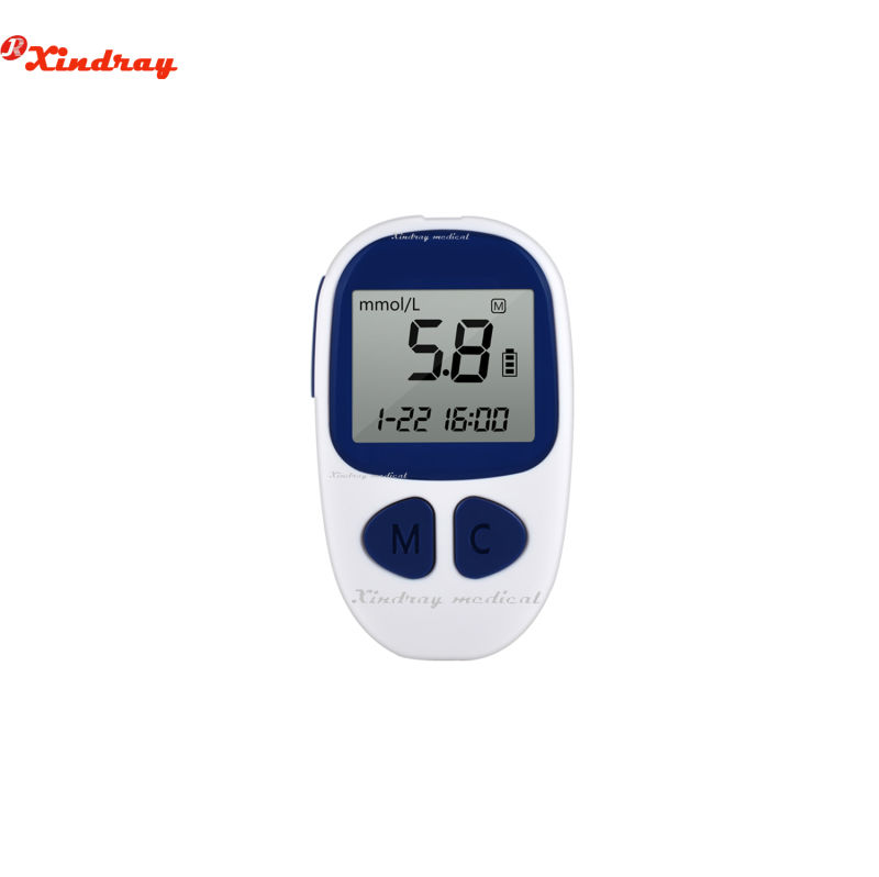 Medical Rapid Test for Glucose Meter Blood Sugar Glucosemeter