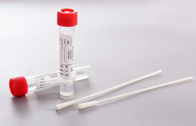 Rapid Antigen Test Drop Test Kitsfrom This Supplier CAS-Envision Rapid Fast Reaction Rapid Diagnostic Kit One Step Cassette Test Kit