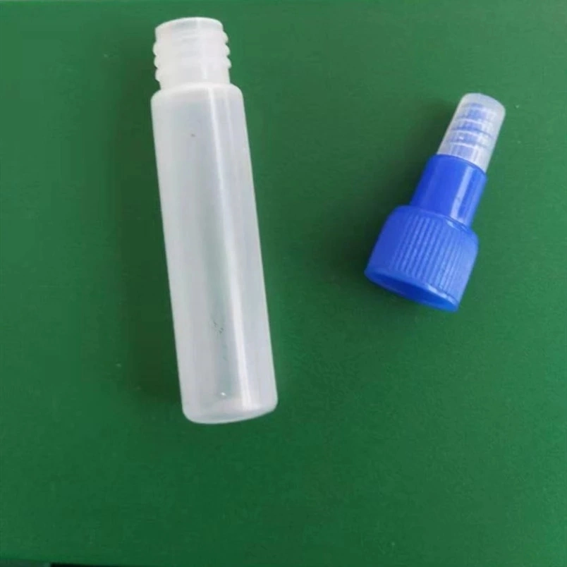5ml Plastic Stool Collection Fecal Occult Blood Test Tube
