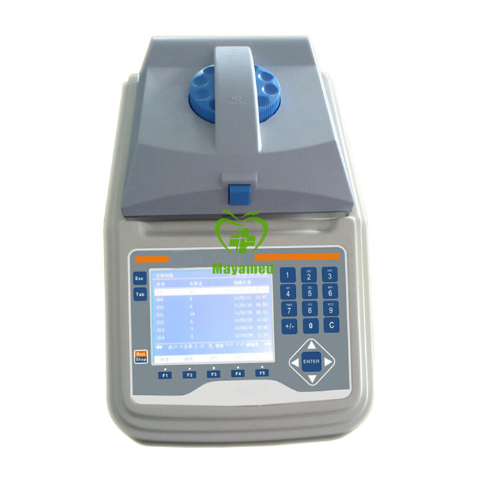 My-B020f Laboratory Quantitative Real-Time PCR Analyzer/PCR Machine Price