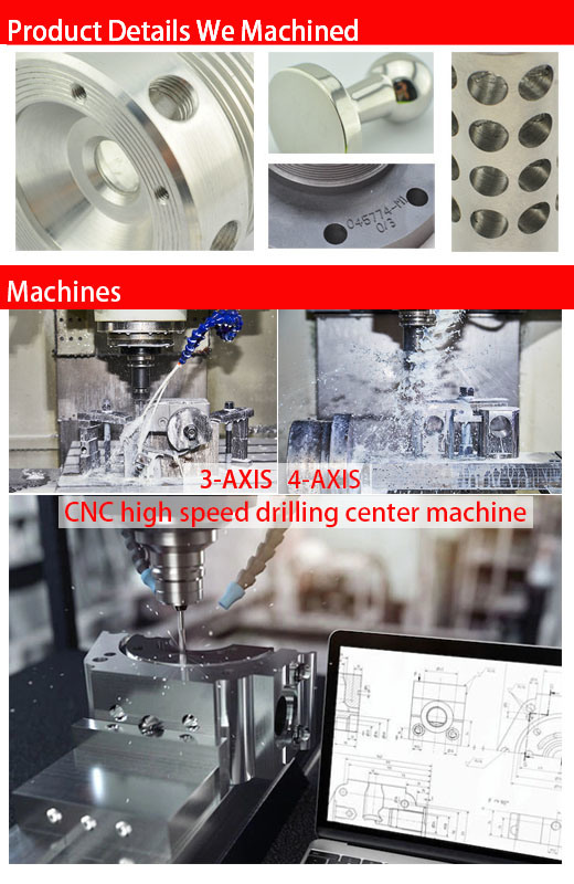 High Precision CNC Machining Part of Auto Parts in Precision Casting