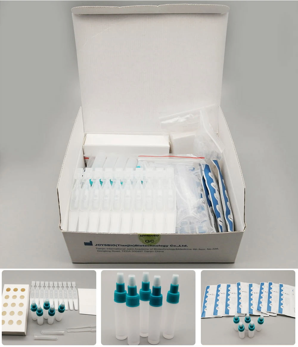 Chemical Regent Antigen Rapid Test Rapid Diagnostic Test