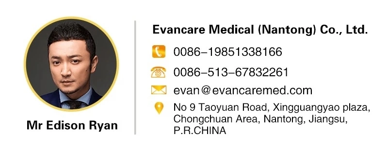 Evancare Diagnostic Kit/Drug Saliva/Random Testing Drug Test Kit Saliva with CE